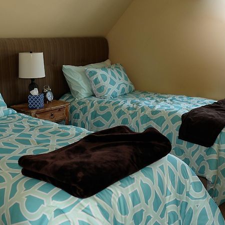 Collins Inn & Seaside Cottages (Adults Only) Ocean Shores Exteriér fotografie
