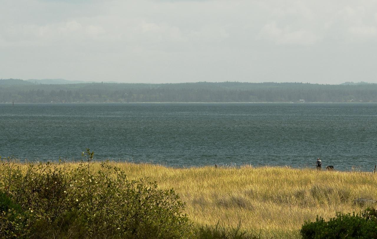 Collins Inn & Seaside Cottages (Adults Only) Ocean Shores Exteriér fotografie