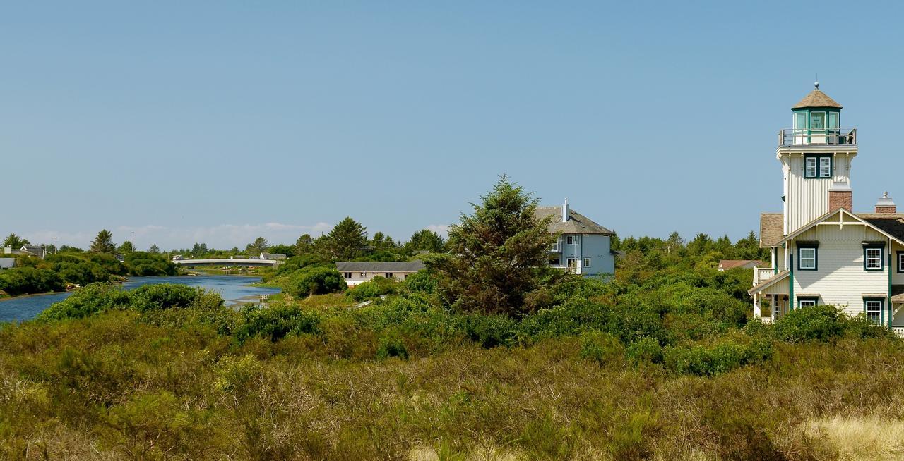 Collins Inn & Seaside Cottages (Adults Only) Ocean Shores Exteriér fotografie