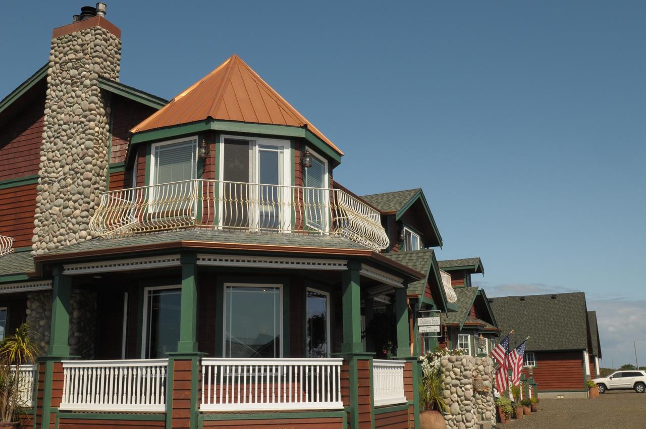 Collins Inn & Seaside Cottages (Adults Only) Ocean Shores Exteriér fotografie