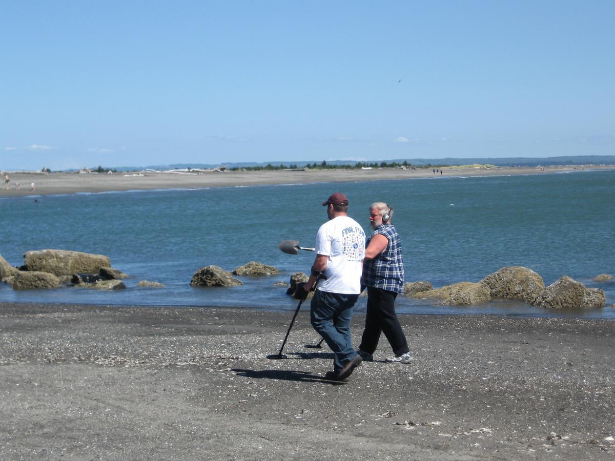 Collins Inn & Seaside Cottages (Adults Only) Ocean Shores Exteriér fotografie