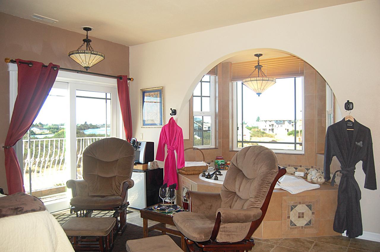 Collins Inn & Seaside Cottages (Adults Only) Ocean Shores Exteriér fotografie