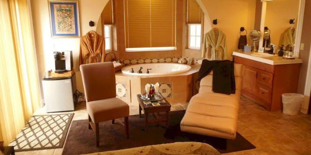 Collins Inn & Seaside Cottages (Adults Only) Ocean Shores Exteriér fotografie