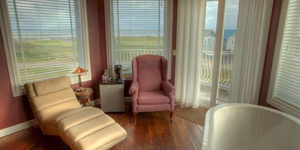 Collins Inn & Seaside Cottages (Adults Only) Ocean Shores Exteriér fotografie
