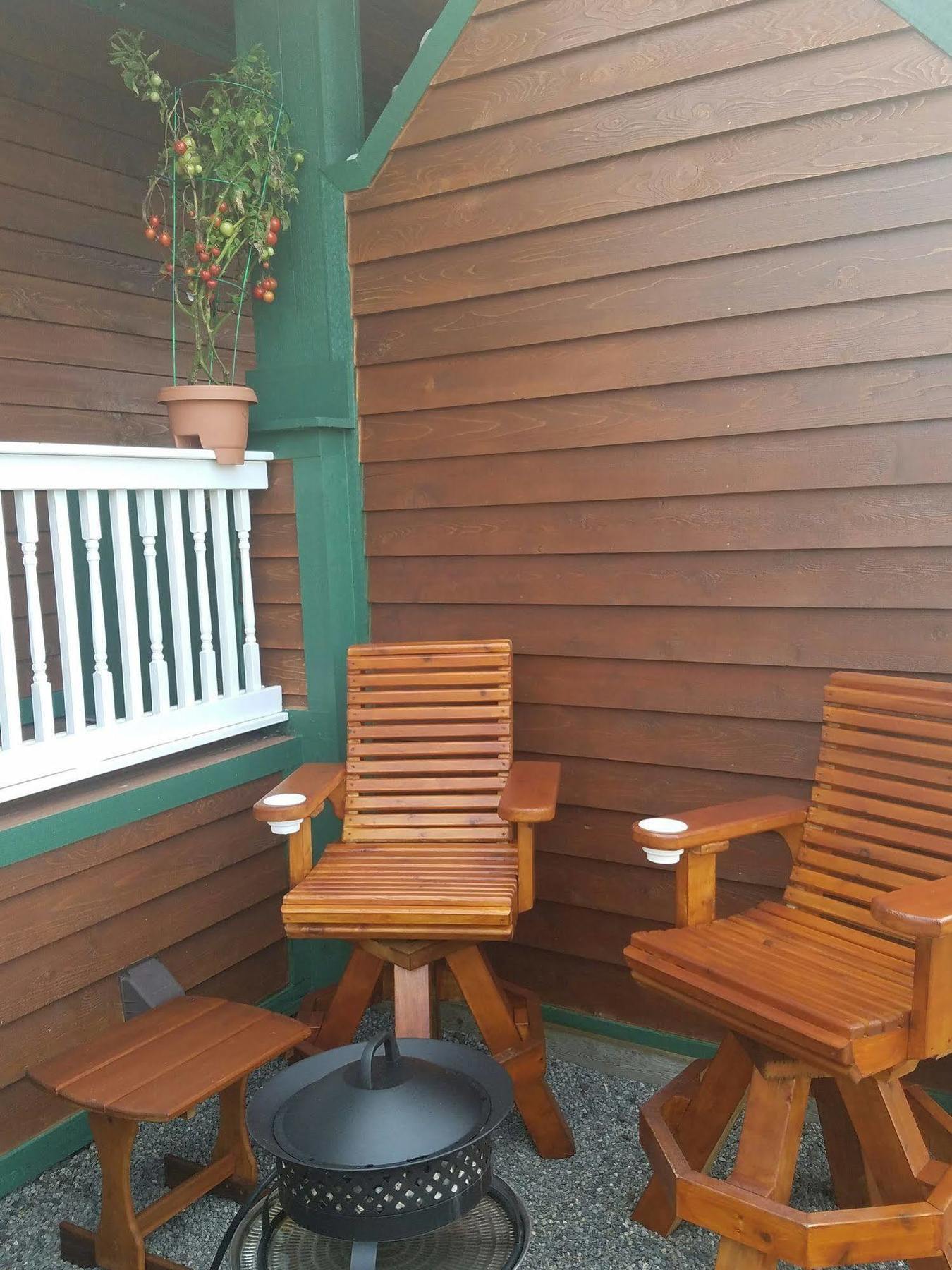 Collins Inn & Seaside Cottages (Adults Only) Ocean Shores Exteriér fotografie