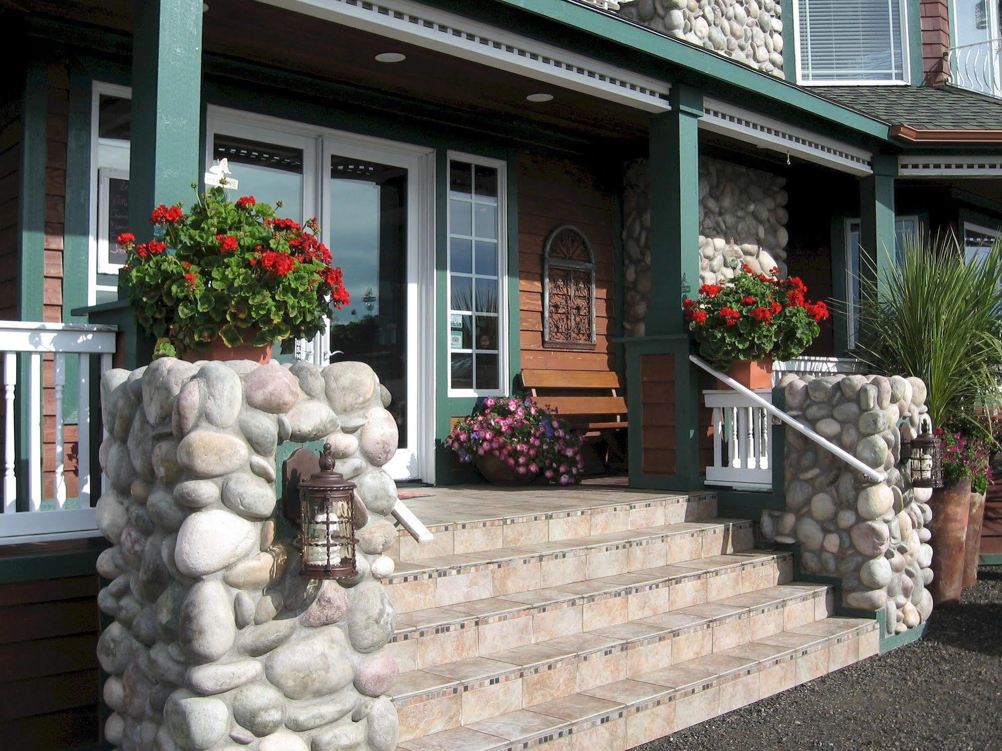 Collins Inn & Seaside Cottages (Adults Only) Ocean Shores Exteriér fotografie
