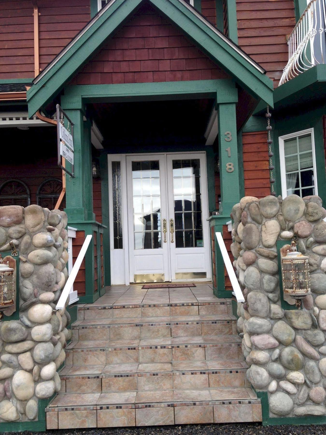 Collins Inn & Seaside Cottages (Adults Only) Ocean Shores Exteriér fotografie